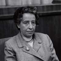 Hannah Arendt