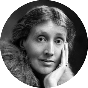 Virginia Woolf