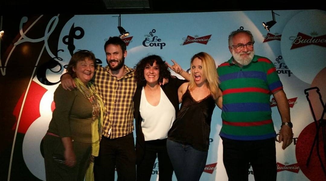 Jorge Loza | Stand-up Comedy