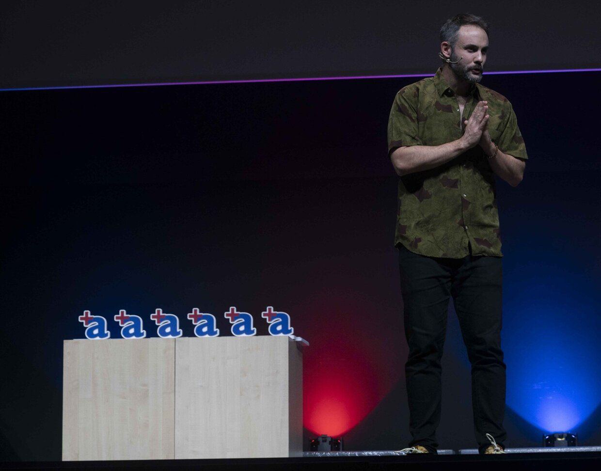 Jorge Loza | Stand-up Comedy